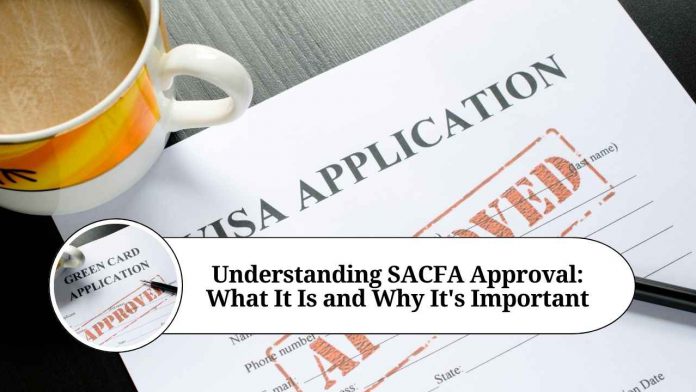 SACFA Approval