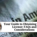 Your Guide to Obtaining a Gun License: FAQs and Considerations Your Guide to Obtaining a Gun License: FAQs and Considerations"
