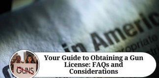 Your Guide to Obtaining a Gun License: FAQs and Considerations"
