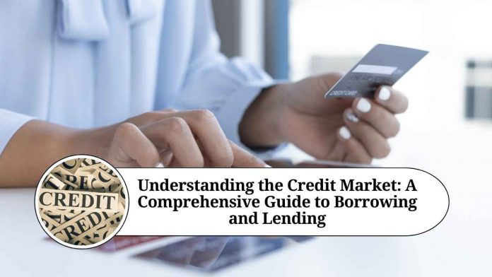 Understanding the Credit Market: A Comprehensive Guide to Borrowing and Lending