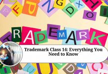 Trademark Class 14