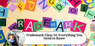 Trademark Class 14
