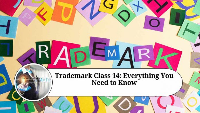 Trademark Class 14