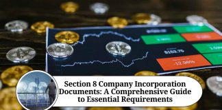 section 8 company incorporation documents