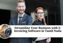 Streamline Your Business with E-Invoicing Software in Tamil Nadu