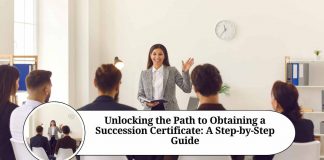 how to get succession certificate