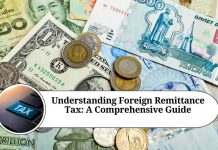 foreign remittance tax