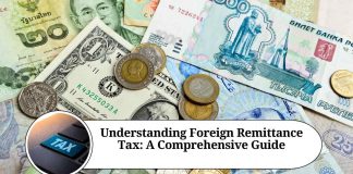 foreign remittance tax