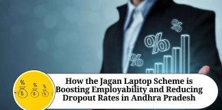 How the Jagan Laptop Scheme is Boosting Employability and Reducing Dropout Rates in Andhra Pradesh