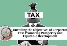 Unveiling the Objectives of Corporate Tax: Promoting Prosperity and Equitable Development