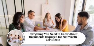 documents required for net worth certificate