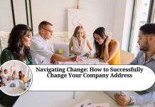 Navigating Change: How to Successfully Change Your Company Address