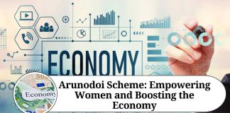 Arunodoi Scheme: Empowering Women and Boosting the Economy