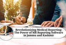 MR Reporting Software in Jammu and Kashmir