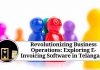 Revolutionizing Business Operations: Exploring E-Invoicing Software in Telangana