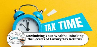 luxury tax return