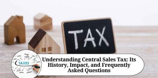 Understanding Central Sales Tax: Its History, Impact, and Frequently Asked Questions