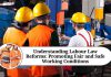 labour law reforms