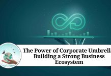 The Power of Corporate Umbrella: Building a Strong Business Ecosystem