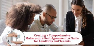 maharashtra rent agreement