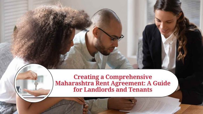 maharashtra rent agreement