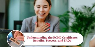 Understanding the RCMC Certificate: Benefits, Process, and FAQs