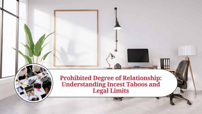 prohibited degree of relationship