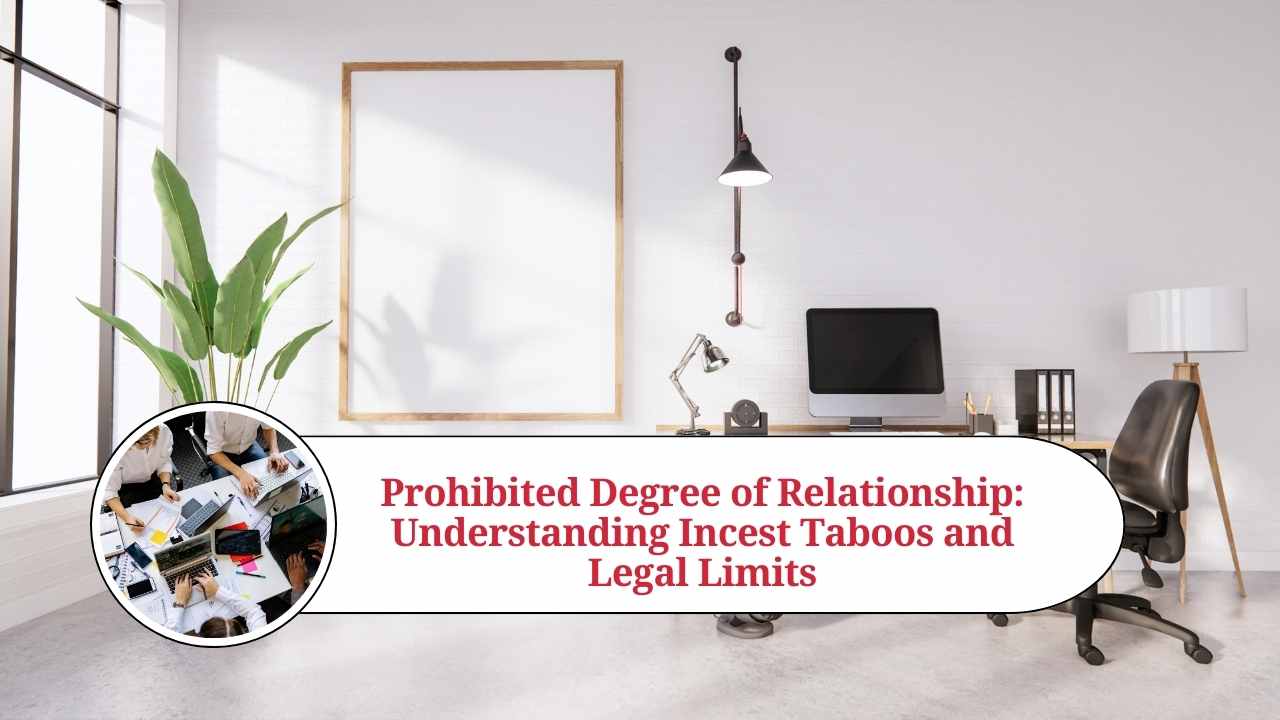 Prohibited Degree of Relationship: Understanding Incest Taboos and Legal  Limits - Marg ERP Blog