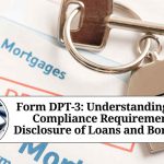Form DPT-3: Understanding India's Compliance Requirement for Disclosure of Loans and Borrowings
