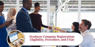 producer company registration