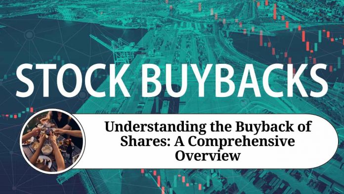 Understanding the Buyback of Shares: A Comprehensive Overview