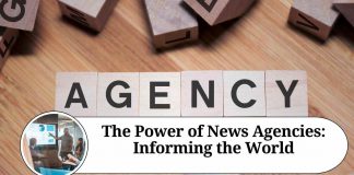 The Power of News Agencies: Informing the World