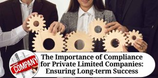 The Importance of Compliance for Private Limited Companies: Ensuring Long-term Success