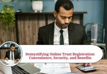 trust registration online