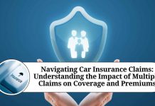 Navigating Car Insurance Claims: Understanding the Impact of Multiple Claims on Coverage and Premiums