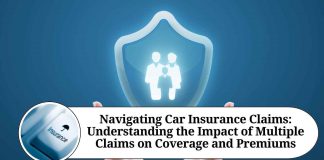 Navigating Car Insurance Claims: Understanding the Impact of Multiple Claims on Coverage and Premiums