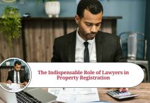 lawyer for property registration