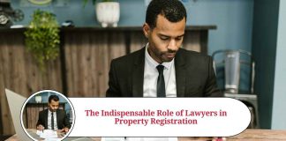 lawyer for property registration