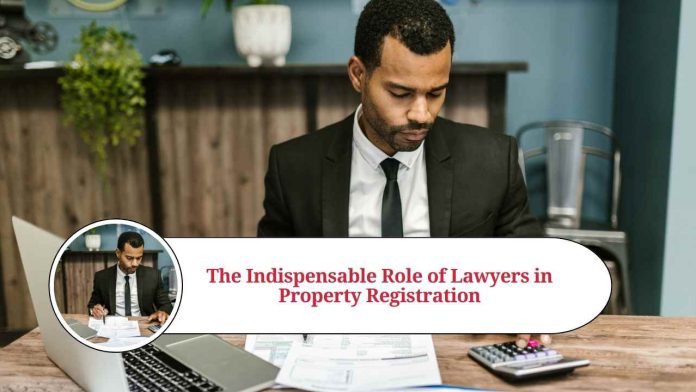 lawyer for property registration