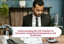 uin number in insurance