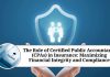 The Role of Certified Public Accountants (CPAs) in Insurance: Maximizing Financial Integrity and Compliance