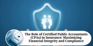 The Role of Certified Public Accountants (CPAs) in Insurance: Maximizing Financial Integrity and Compliance