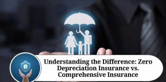 Understanding the Difference: Zero Depreciation Insurance vs. Comprehensive Insurance