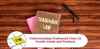 Trademark Class 24
