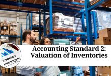 Accounting Standard 2: Valuation of Inventories
