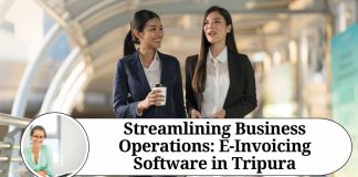 Streamlining Business Operations: E-Invoicing Software in Tripura