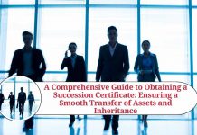 how to obtain succession certificate