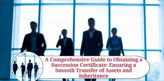how to obtain succession certificate