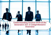 section 64vb of insurance act