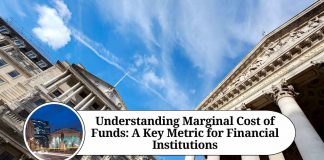 marginal cost of funds
